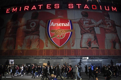 Emirates Stadium - Arsenal