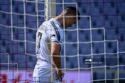 Cristiano Ronaldo 2021 - Juventus