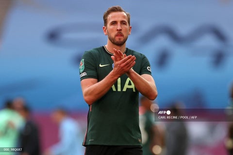 Harry Kane - Tottenham