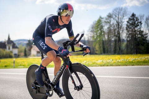 Rohan Dennis - Ineos