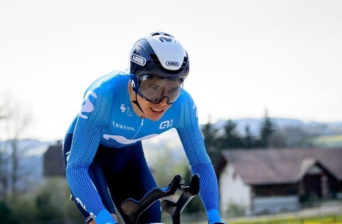 Miguel Ángel López 2021 - Movistar