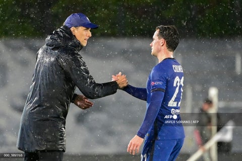 Thomas Tuchel - Chelsea