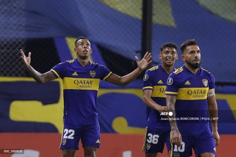 Sebastián Villa, Boca Juniors