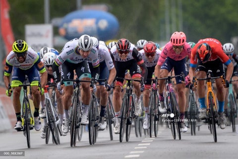 Tour de Romandía 2021