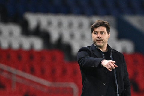 Mauricio Pochettino - PSG