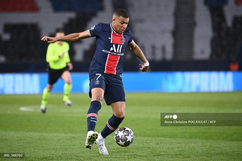 Kylian Mbappé - PSG