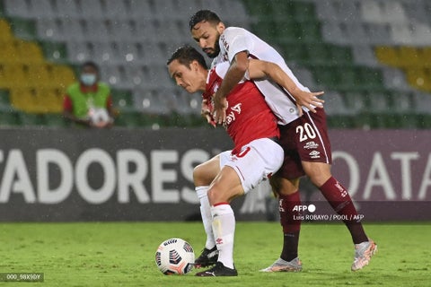 Santa Fe vs Fluminense - Copa Libertadores