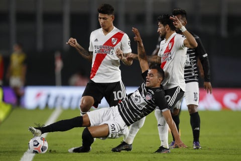 Jorge Carrascal, River Plate 2021