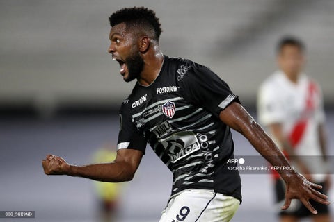 Miguel Ángel Borja - Junior 2021