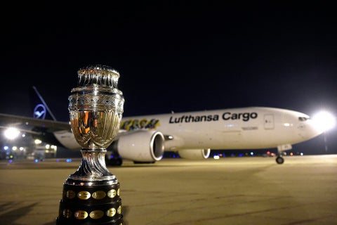 Trofeo Copa América