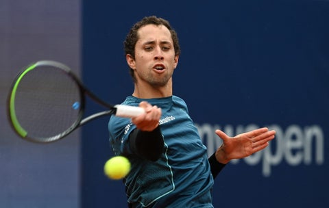 Daniel Galán, Wimbledon 2021