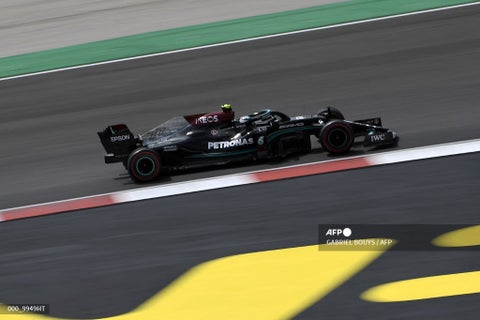 Valtteri Bottas 2021