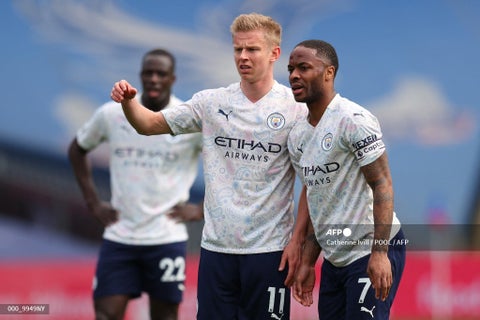 Manchester City 2021