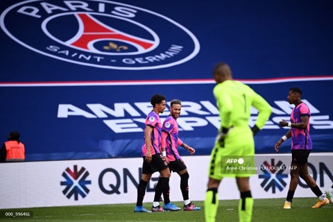 PSG vs Lens 2021