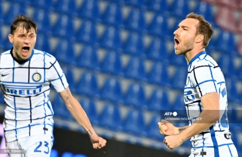 Inter de Milán 2021