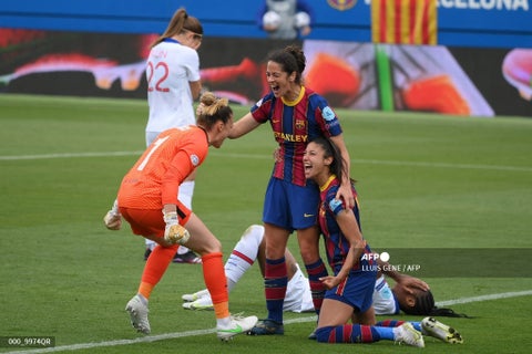 Barcelona femenino 2021