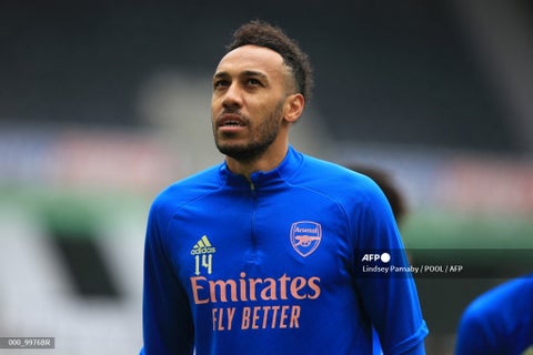 Pierre Emerick Aubameyang - Arsenal