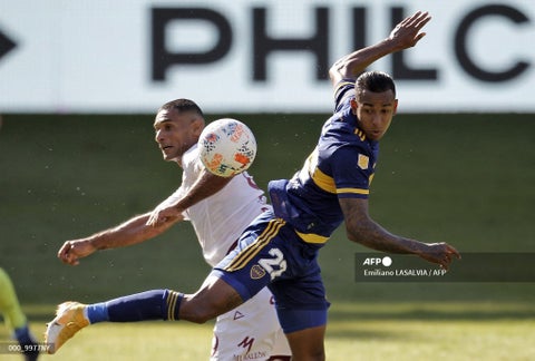 Sebastián Villa - Boca Juniors