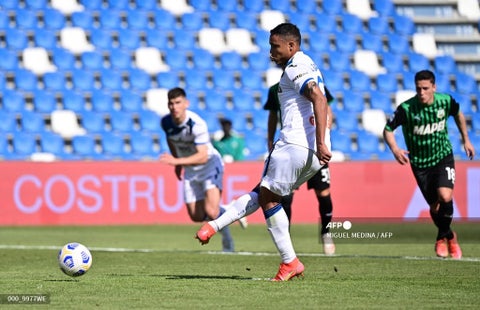 Luis Fernando Muriel - Atalanta