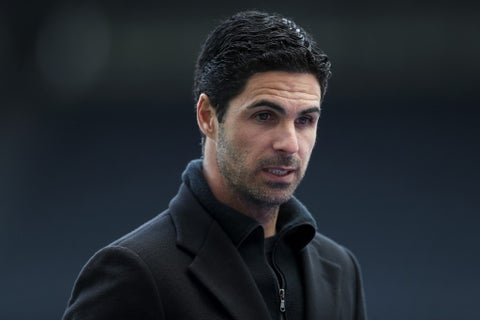 Míkel Arteta - Arsenal