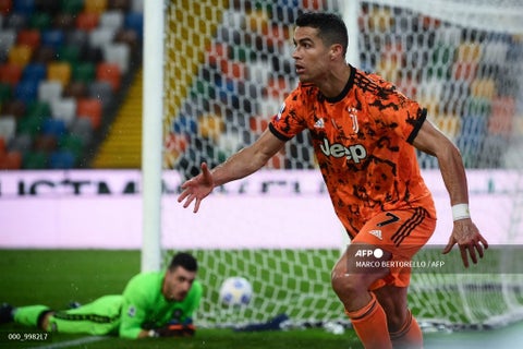 Cristiano Ronaldo - Juventus