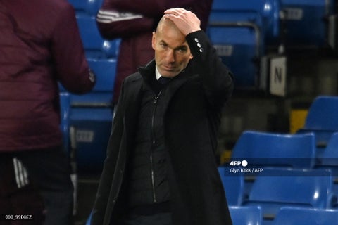Zidane 2021