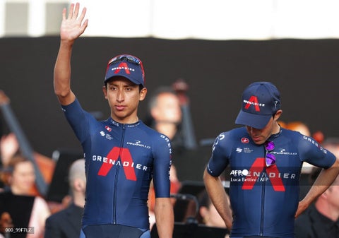 Egan Bernal 2021 - Ineos