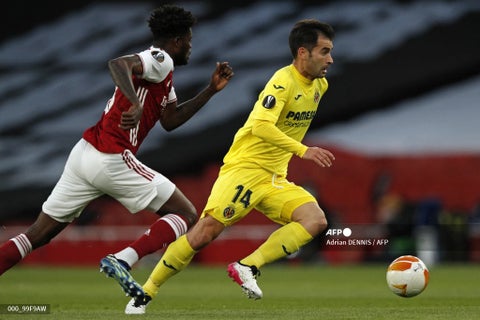 Arsenal vs Villarreal