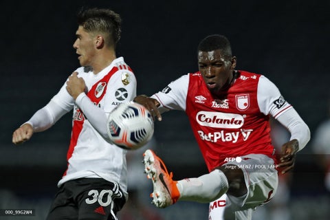 Santa Fe vs River Plate - Copa Libertadores