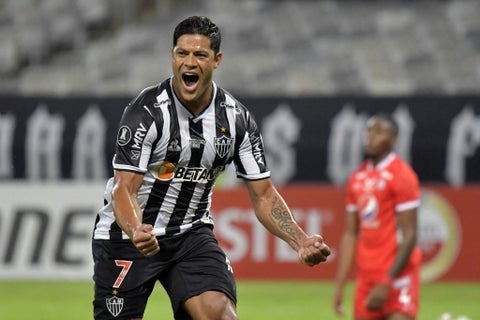Hulk, Atlético Mineiro, Copa Libertadores 2021