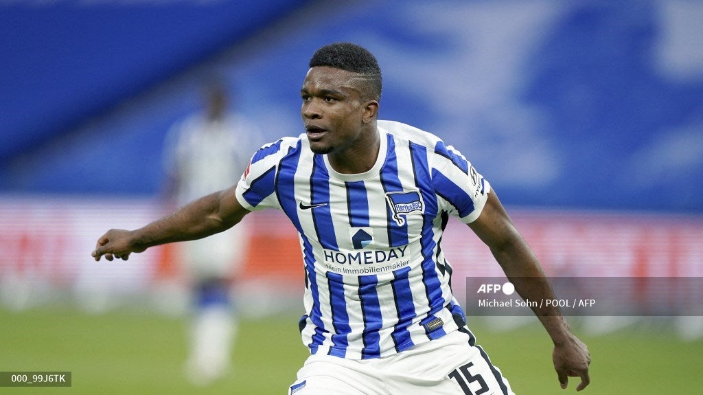 2020- John Córdoba- Hertha Berlín - 15 millones de euros