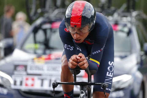 Egan Bernal, Giro de Italia 2021