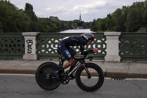 Egan Bernal, Giro de Italia 2021