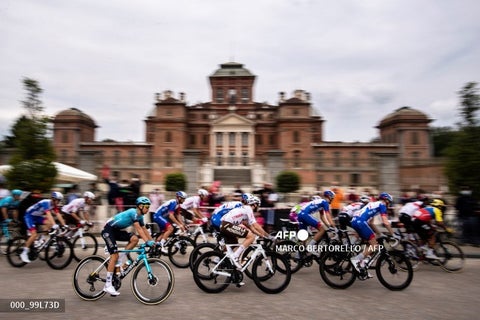 Giro de Italia 2021