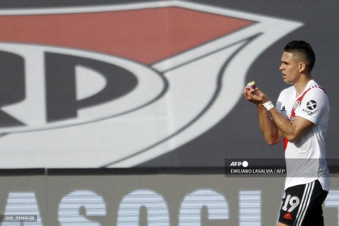 Rafael Santos Borré