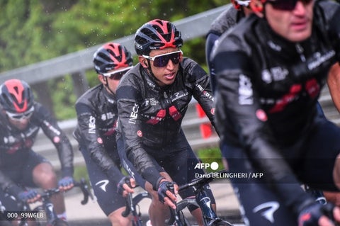 Egan Bernal, Giro de Italia 2021