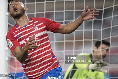 Luis Suárez, Granada