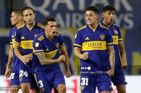 Boca Juniors 2021