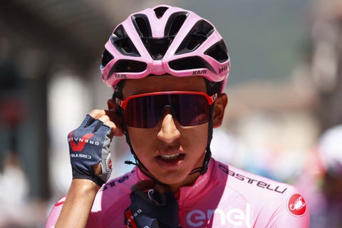 Egan Bernal, Giro de Italia 2021