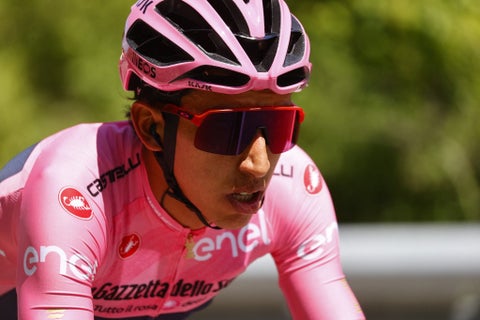 Egan Bernal, Giro de Italia 2021