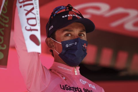 Egan Bernal, Giro de Italia 2021