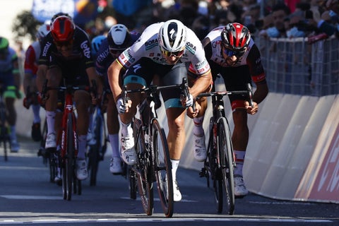 Peter Sagan, Fernando Gaviria, Giro de Italia 2021