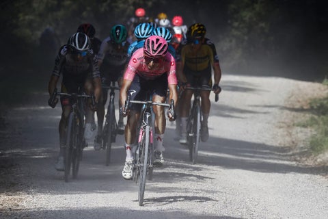 Egan Bernal, Giro de Italia 2021