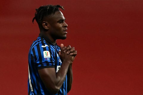 Duván Zapata - Atalanta