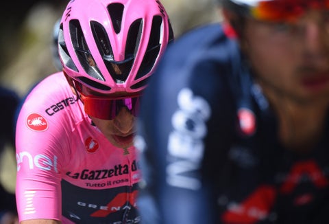 Giro de Italia 2021, Egan Bernal