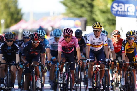 Giro de Italia 2021, Egan Bernal