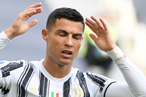 Cristiano Ronaldo 2021 - Juventus