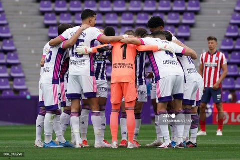 Real Valladolid, Liga Española