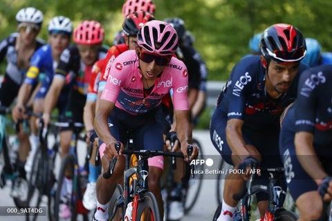 Egan Bernal, Giro de Italia