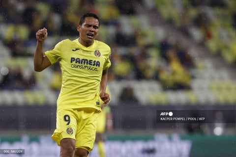 Carlos Bacca - Villarreal